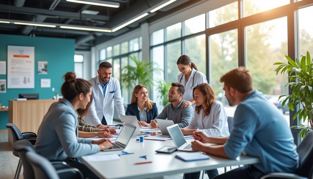 découvrez les avantages, les missions et les contacts essentiels du cse santé nord pour mieux accompagner les salariés dans leur bien-être et leur santé au travail.