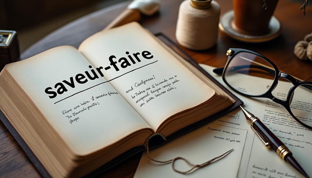 découvrez la définition précise de « savoir-faire », son utilisation au pluriel et les règles d'orthographe pour bien maîtriser ce terme essentiel.