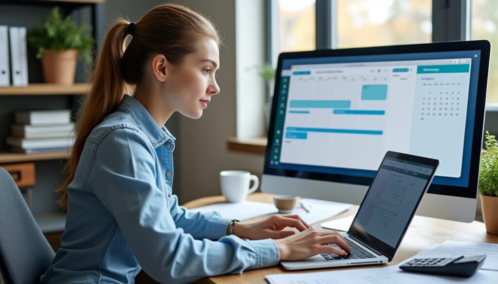 devenez gestionnaire de paie avec la formation studi : obtenez un diplôme reconnu à distance et développez vos compétences pour réussir dans le secteur de la paie.