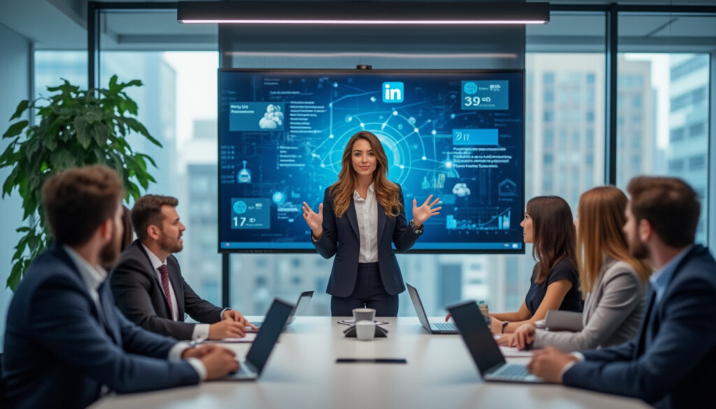 découvrez la formation social selling d'emmanuelle petiau pour apprendre à booster efficacement vos ventes sur linkedin grâce à des techniques de prospection et de relation client performantes.