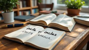 découvrez la bonne orthographe entre « inclu » et « inclus » en français, avec des explications claires pour éviter les erreurs courantes.