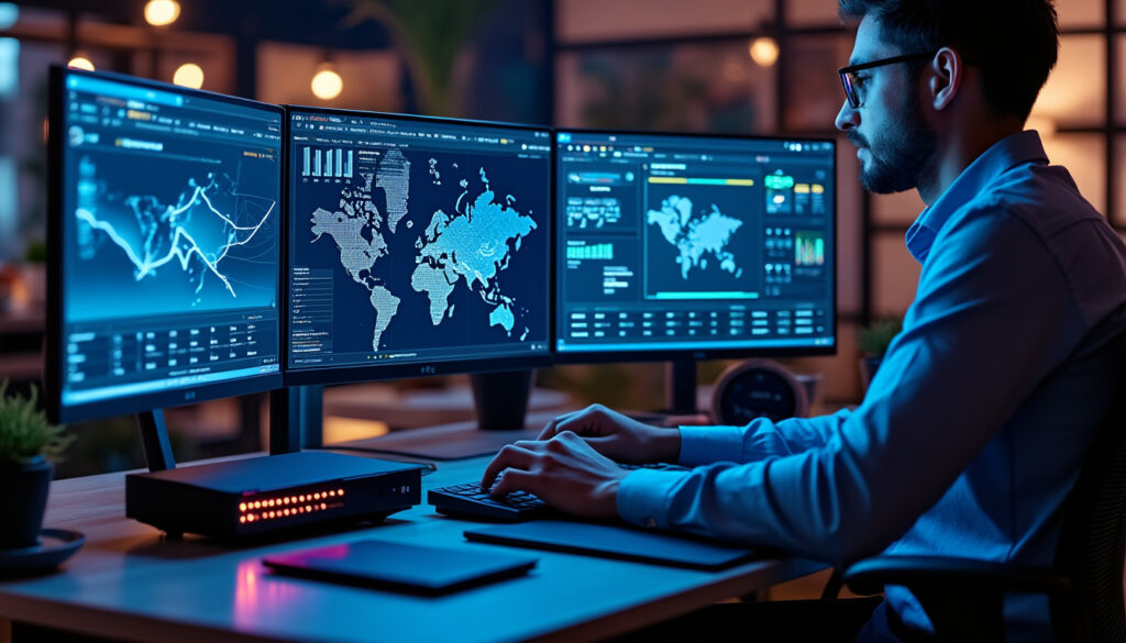 rank-by-ping.com vous permet de mesurer votre ping en ligne facilement et d'optimiser votre connexion pour une expérience internet plus rapide et plus stable.