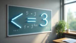 découvrez la définition du signe supérieur en mathématiques et apprenez à l'utiliser facilement grâce à notre guide clair et simple.