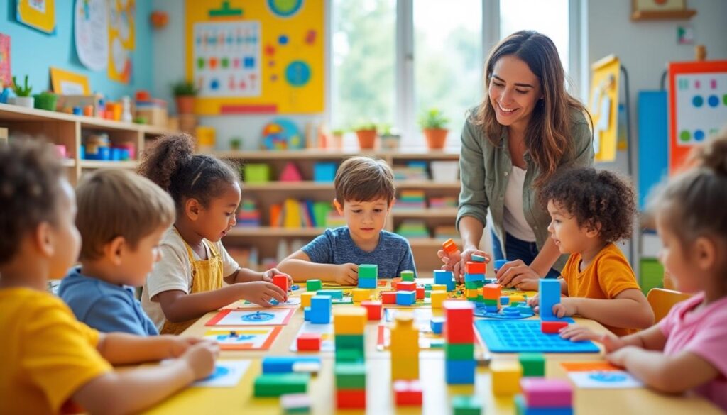 découvrez des activités ludiques et des exemples simples pour initier les enfants de maternelle aux bases de l'algorithme. apprenez en s'amusant dès le plus jeune âge !