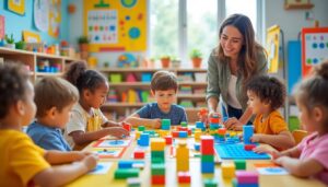 découvrez des activités ludiques et des exemples simples pour initier les enfants de maternelle aux bases de l'algorithme. apprenez en s'amusant dès le plus jeune âge !