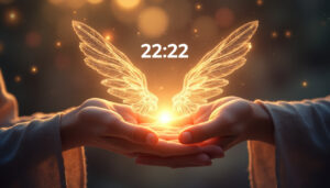 découvrez la signification de 22h22 en amour, son lien avec les anges et le message spirituel clair qu'il véhicule pour votre vie.
