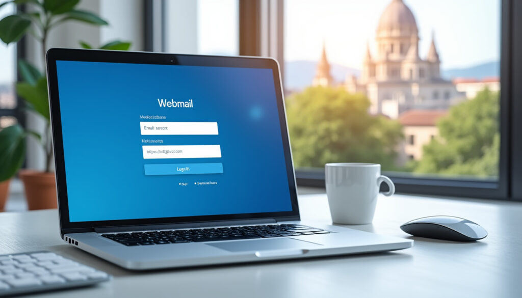 découvrez comment accéder facilement au webmail ac lyon grâce à notre guide de connexion rapide et simple. suivez les étapes pour consulter vos mails en toute sécurité.