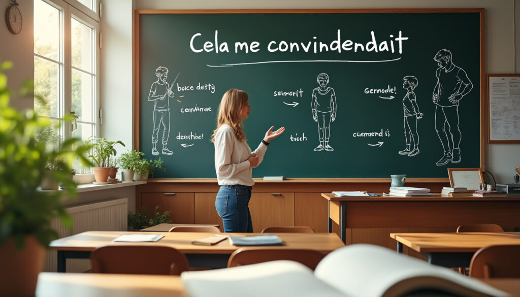 découvrez la signification précise de l'expression « cela me conviendrait », son usage courant en français ainsi que la conjugaison détaillée pour bien l'employer dans vos phrases.