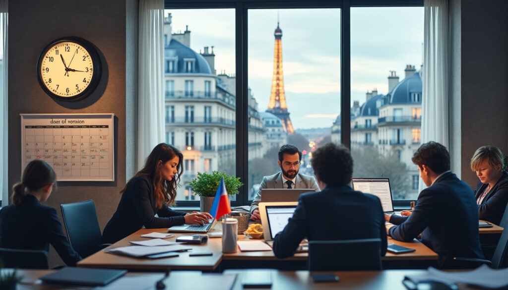 découvrez le nombre d'heures maximum autorisé de travail par mois en france, les réglementations en vigueur et vos droits en tant que salarié.