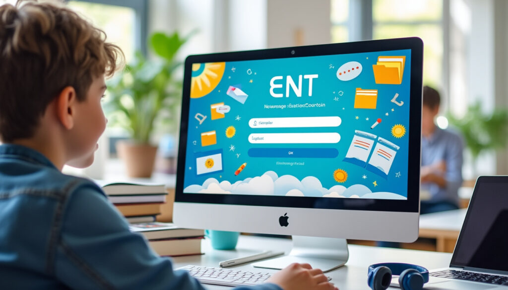 découvrez notre guide complet pour la connexion et l'utilisation de l'ent jean jaurès, facilitant l'accès aux ressources et services numériques pour les étudiants et enseignants.