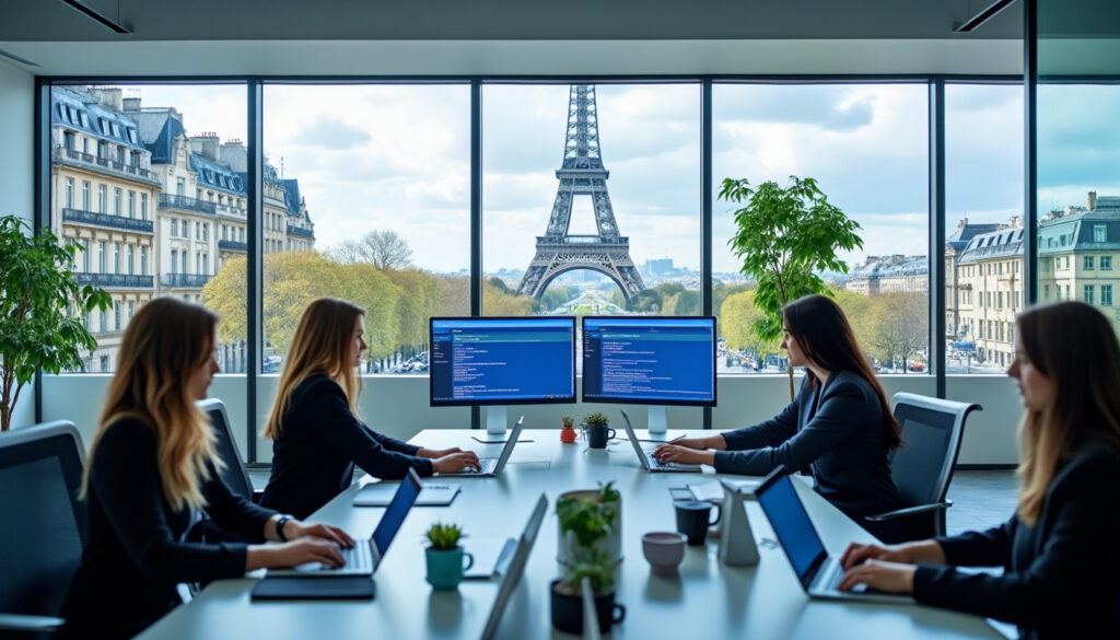 découvrez comment accéder et utiliser la messagerie professionnelle paris avec intraparis pour une communication efficace et sécurisée au sein de votre organisation.