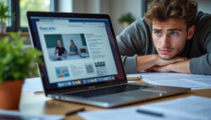 maficheclasse.com : découvrez les risques d'arnaque et apprenez à reconnaître les faux sites scolaires pour protéger vos informations.