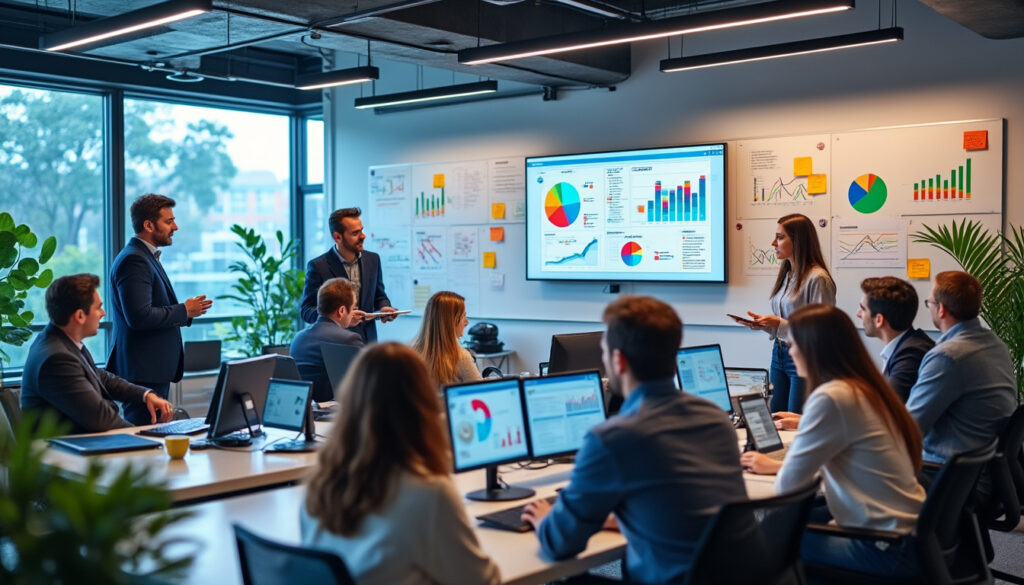 rezoactif, agence experte en marketing digital et seo, vous accompagne pour booster votre visibilité en ligne et augmenter votre trafic grâce à des stratégies efficaces et personnalisées.