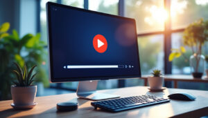 streamabole offre un hébergement vidéo en ligne simple et rapide, idéal pour partager et diffuser vos vidéos facilement.