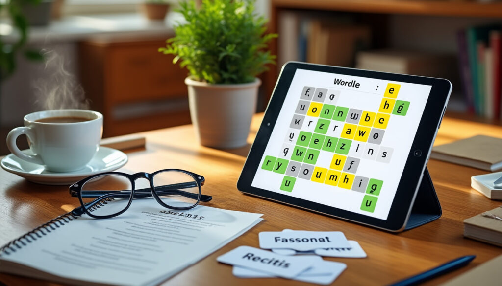 découvrez les meilleures astuces et un guide complet pour réussir le mot du jour sur wordle louan. améliorez votre stratégie et augmentez vos chances de gagner chaque jour !