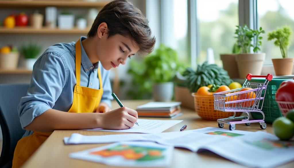 découvrez des exemples et conseils pour rédiger une lettre de motivation efficace pour un poste en supermarché, même sans expérience.