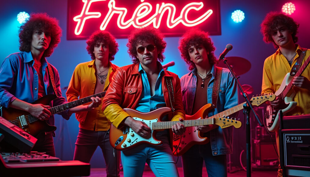 découvrez les artistes des années 80, véritables icônes et légendes de la musique française, qui ont marqué une époque par leurs hits inoubliables et leur influence durable.