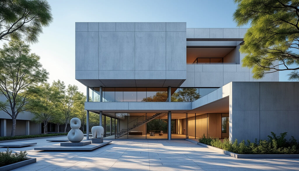 découvrez la biographie détaillée de marcel breuer, architecte emblématique du modernisme, et explorez ses œuvres majeures qui ont marqué l'architecture du xxe siècle.