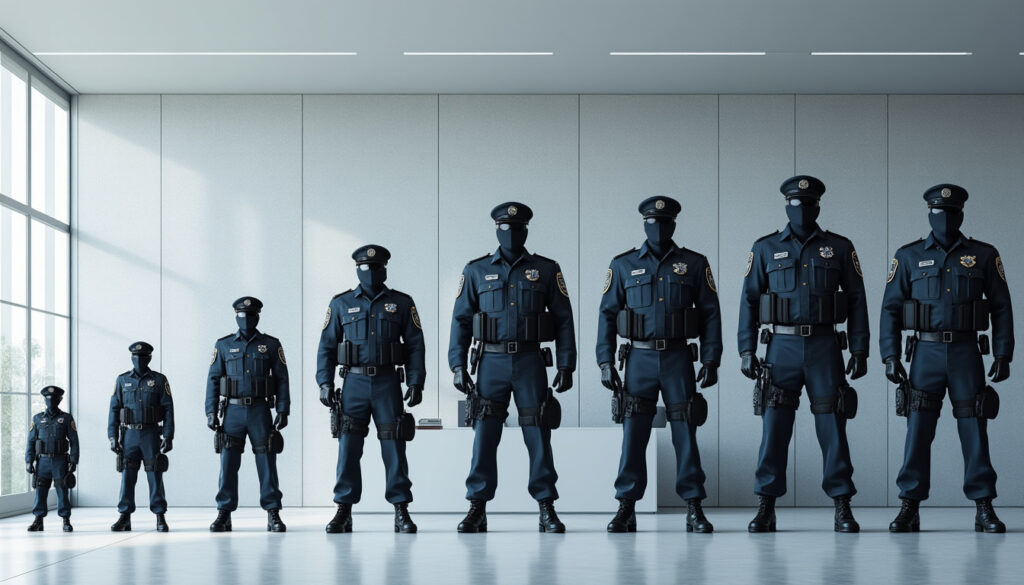 découvrez le salaire d'un membre du gign en fonction de son grade et de son ancienneté. analyse détaillée des rémunérations et avantages dans cette unité d'élite.