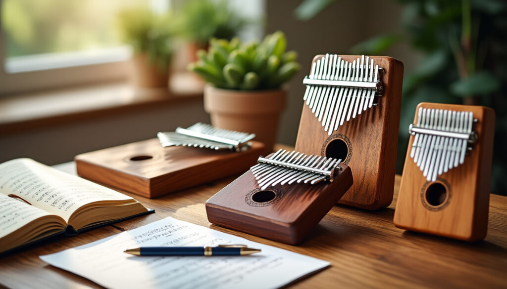 découvrez notre guide complet pour choisir et apprendre le kalimba, l'instrument de musique aux sonorités uniques. conseils, astuces et méthodes pour débutants et passionnés.