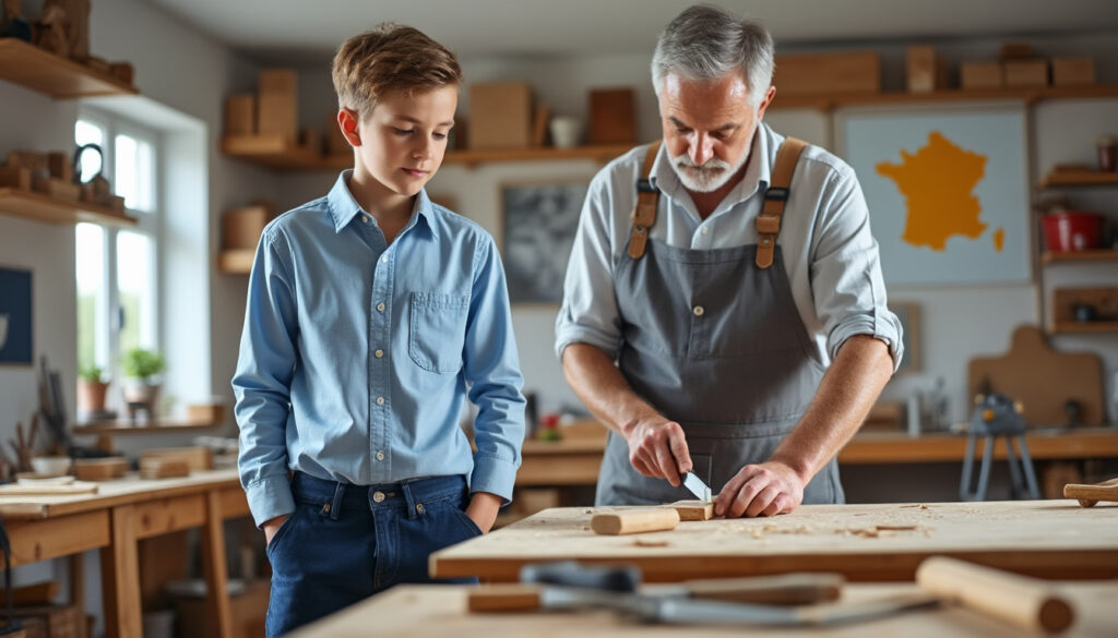 découvrez les conditions et possibilités du pré-apprentissage à 13 ans en france, un dispositif permettant aux jeunes d'acquérir une première expérience professionnelle tout en poursuivant leur scolarité.