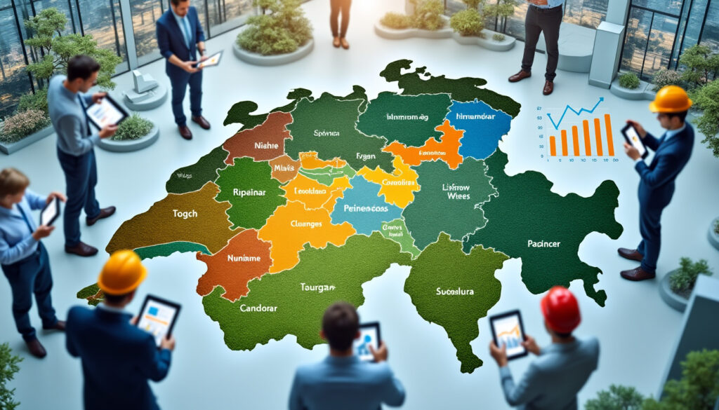 découvrez le montant du smic suisse en 2025, son évolution récente et les différences de salaires par canton pour bien comprendre le marché du travail en suisse.